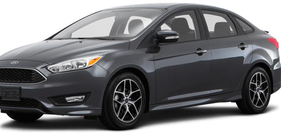 FORD FOCUS 2018 1FADP3FE4JL217820 image