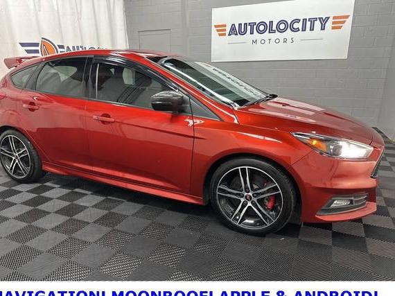 FORD FOCUS 2018 1FADP3L99JL289586 image FORD FOCUS 2018 1FADP3L99JL289586 image