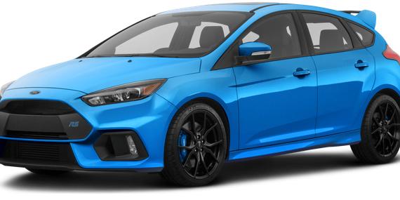 FORD FOCUS 2018 WF0DP3TH7J4127383 image