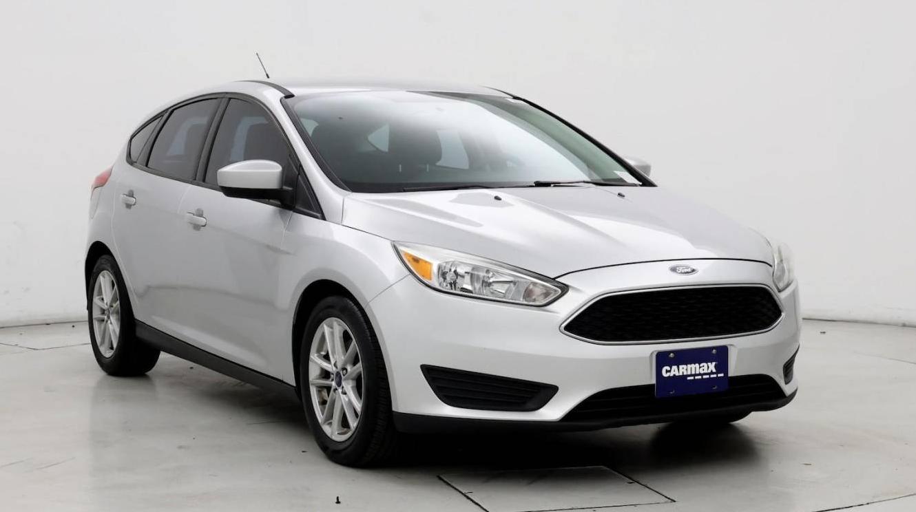 FORD FOCUS 2018 1FADP3K2XJL277760 image