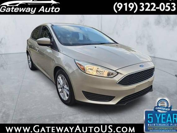 FORD FOCUS 2018 1FADP3K23JL313014 image FORD FOCUS 2018 1FADP3K23JL313014 image