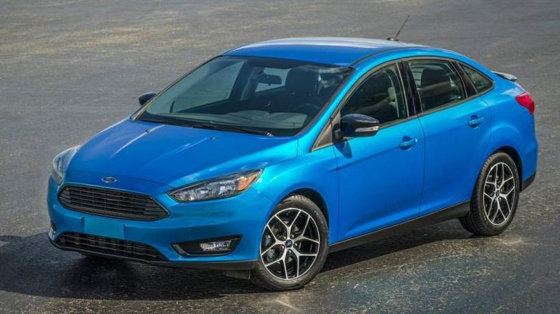 FORD FOCUS 2018 1FADP3F25JL258902 image