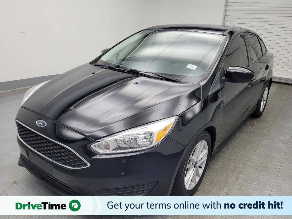 FORD FOCUS 2018 1FADP3FE4JL226078 image