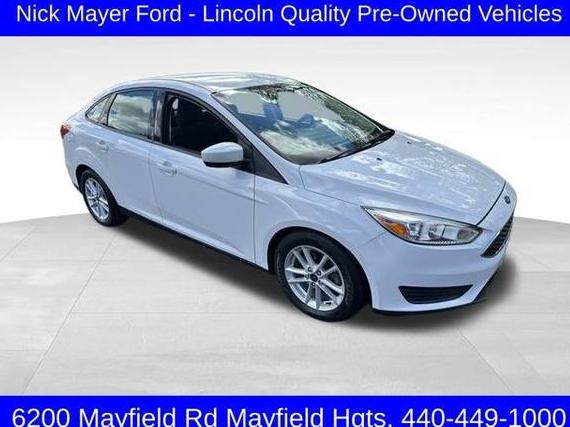 FORD FOCUS 2018 1FADP3F27JL309929 image FORD FOCUS 2018 1FADP3F27JL309929 image