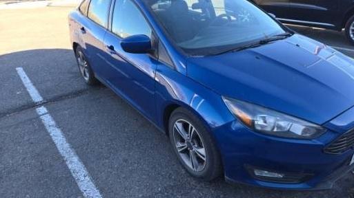 FORD FOCUS 2018 1FADP3FE0JL240821 image