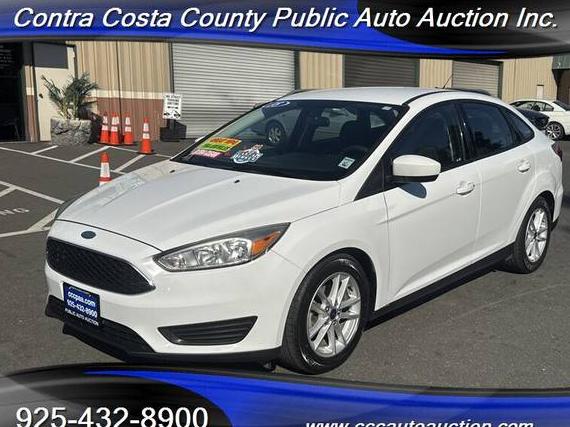 FORD FOCUS 2018 1FADP3F29JL328918 image FORD FOCUS 2018 1FADP3F29JL328918 image