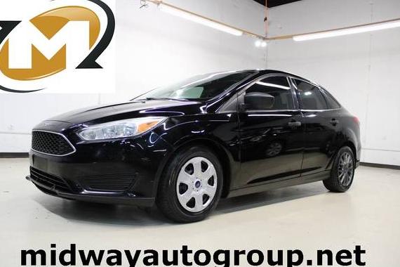 FORD FOCUS 2018 1FADP3E20JL302595 image