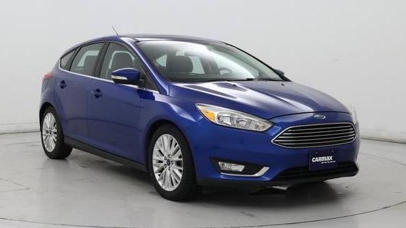 FORD FOCUS 2018 1FADP3N20JL232208 image FORD FOCUS 2018 1FADP3N20JL232208 image