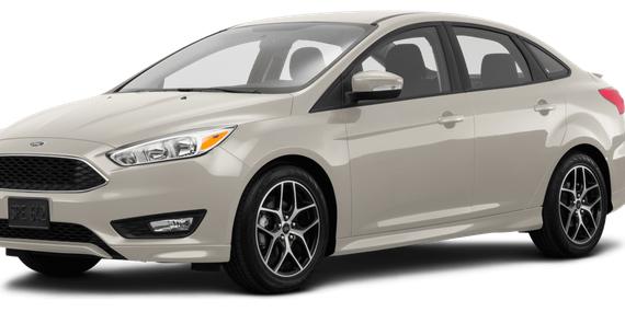 FORD FOCUS 2018 1FADP3F25JL227312 image