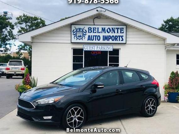 FORD FOCUS 2018 1FADP3M21JL309945 image FORD FOCUS 2018 1FADP3M21JL309945 image