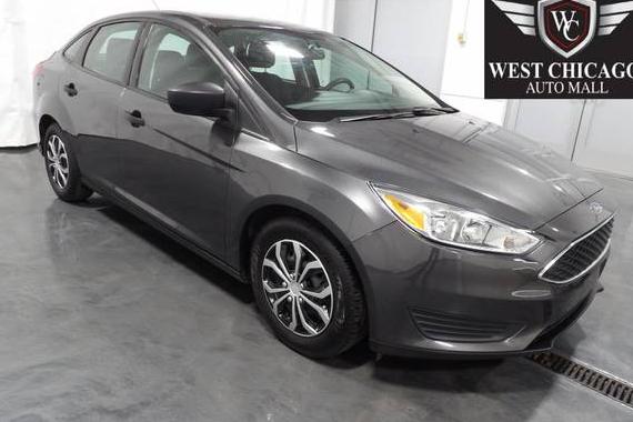 FORD FOCUS 2018 1FADP3E25JL300468 image FORD FOCUS 2018 1FADP3E25JL300468 image