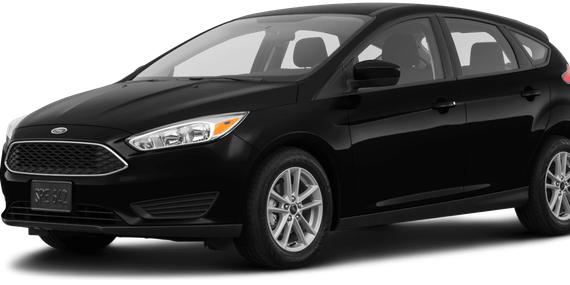 FORD FOCUS 2018 1FADP3K21JL282586 image