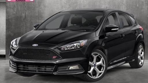 FORD FOCUS 2018 1FADP3L99JL270648 image