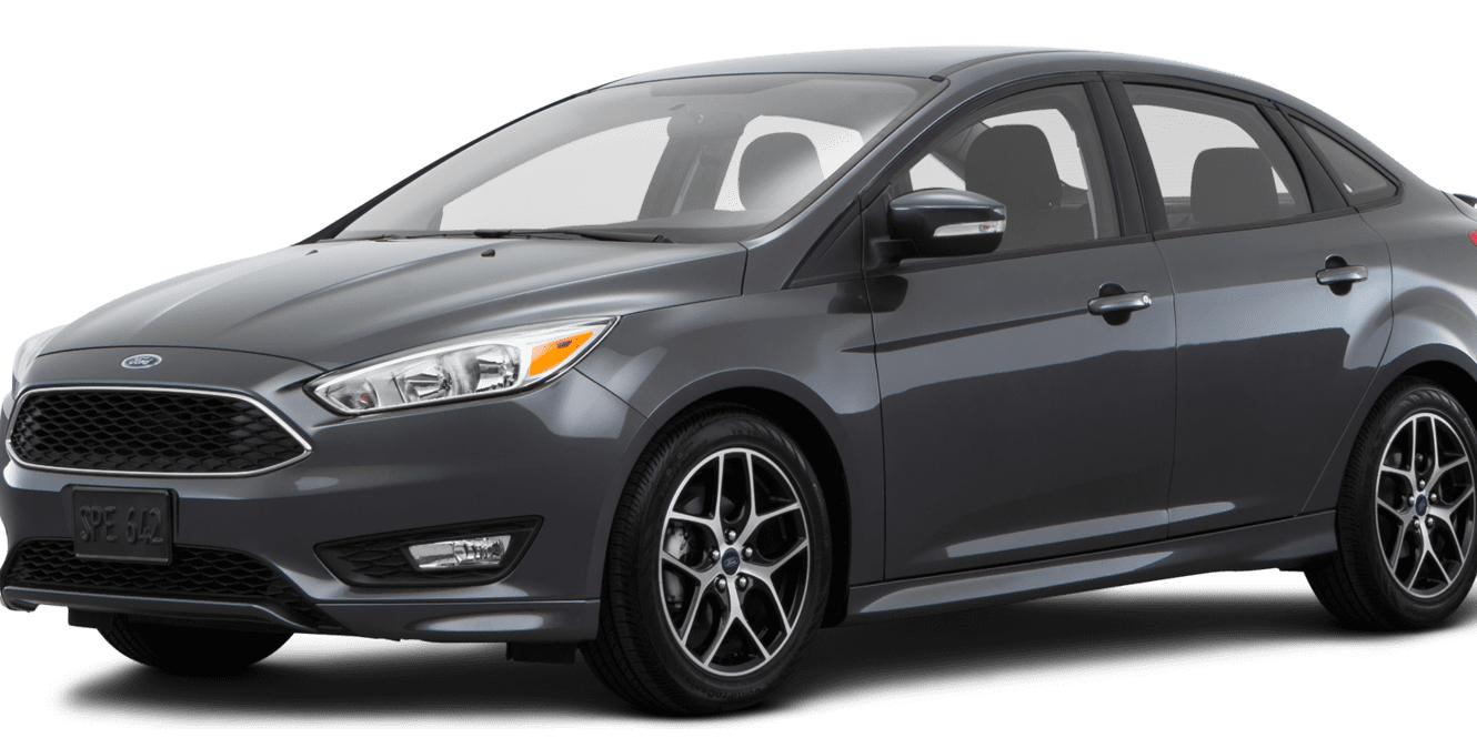 FORD FOCUS 2018 1FADP3FE5JL303895 image