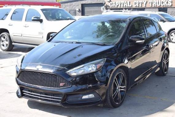 FORD FOCUS 2018 1FADP3L99JL229470 image FORD FOCUS 2018 1FADP3L99JL229470 image