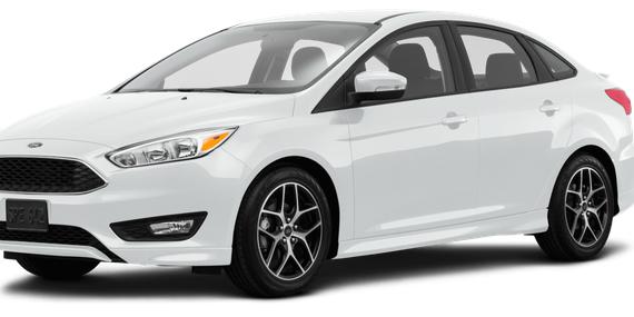 FORD FOCUS 2018 1FADP3F21JL313166 image
