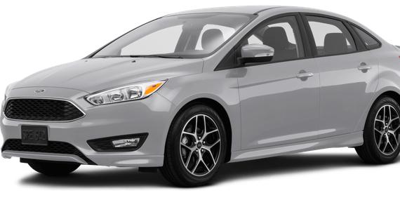 FORD FOCUS 2018 1FADP3FEXJL311362 image