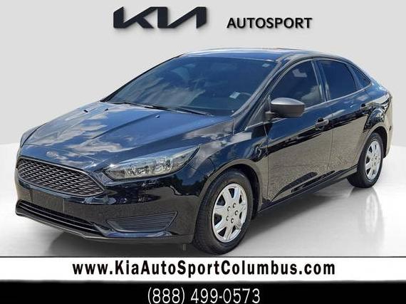 FORD FOCUS 2018 1FADP3E23JL200045 image FORD FOCUS 2018 1FADP3E23JL200045 image