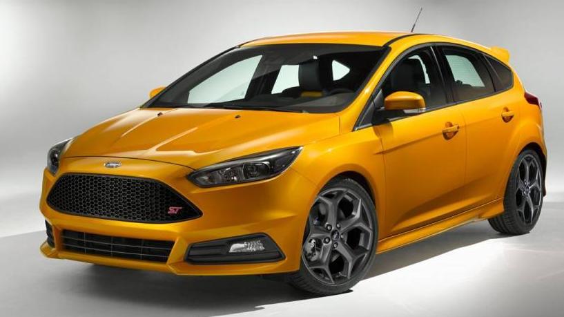 FORD FOCUS 2018 1FADP3L92JL242903 image