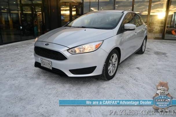 FORD FOCUS 2018 1FADP3F20JL288213 image