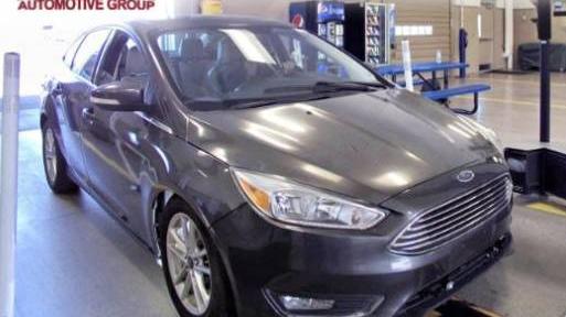 FORD FOCUS 2018 1FADP3J25JL281152 image