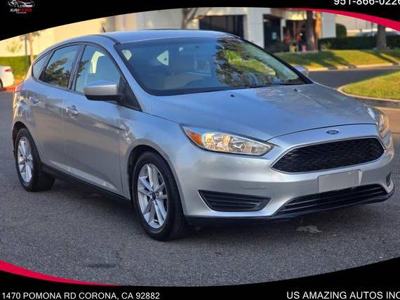 FORD FOCUS 2018 1FADP3K27JL242142 image