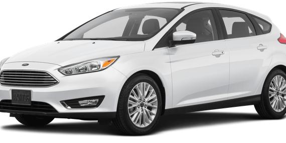 FORD FOCUS 2018 1FADP3N2XJL261716 image