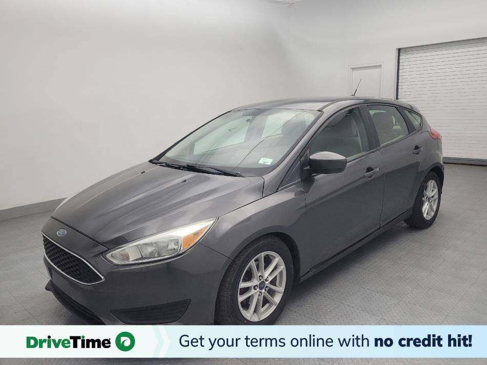 FORD FOCUS 2018 1FADP3K25JL298998 image