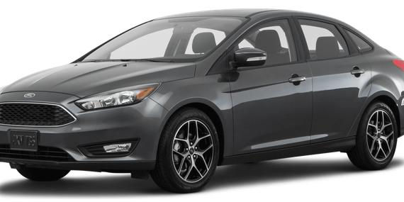 FORD FOCUS 2018 1FADP3H21JL320681 image