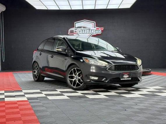 FORD FOCUS 2018 1FADP3M23JL205182 image FORD FOCUS 2018 1FADP3M23JL205182 image