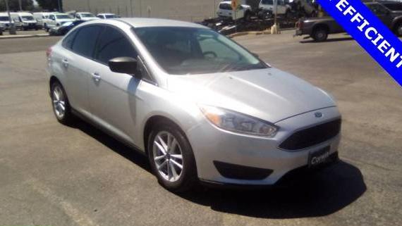 FORD FOCUS 2018 1FADP3F20JL231087 image
