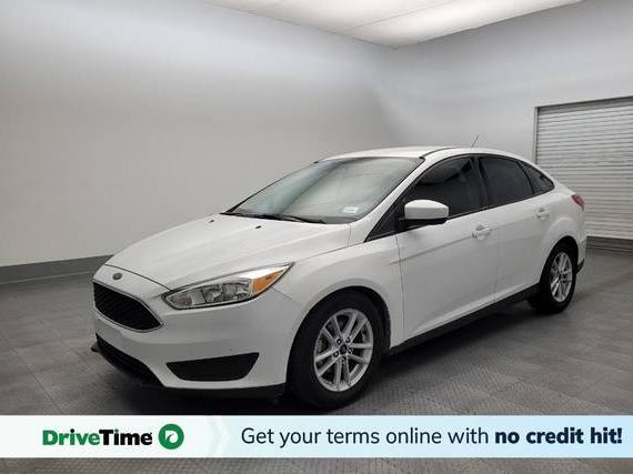 FORD FOCUS 2018 1FADP3FE9JL270917 image