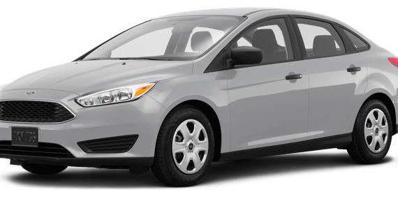 FORD FOCUS 2018 1FADP3E20JL202268 image