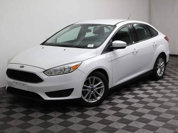 FORD FOCUS 2018 1FADP3F23JL205440 image