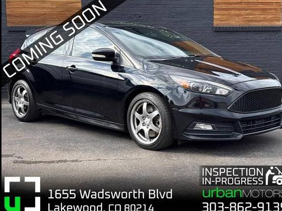 FORD FOCUS 2018 1FADP3L92JL297769 image