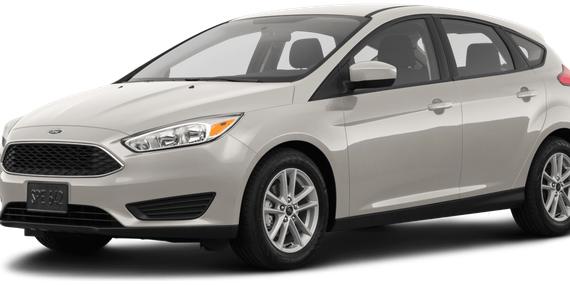 FORD FOCUS 2018 1FADP3K23JL307780 image