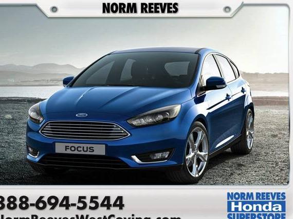FORD FOCUS 2018 1FADP3K25JL304007 image