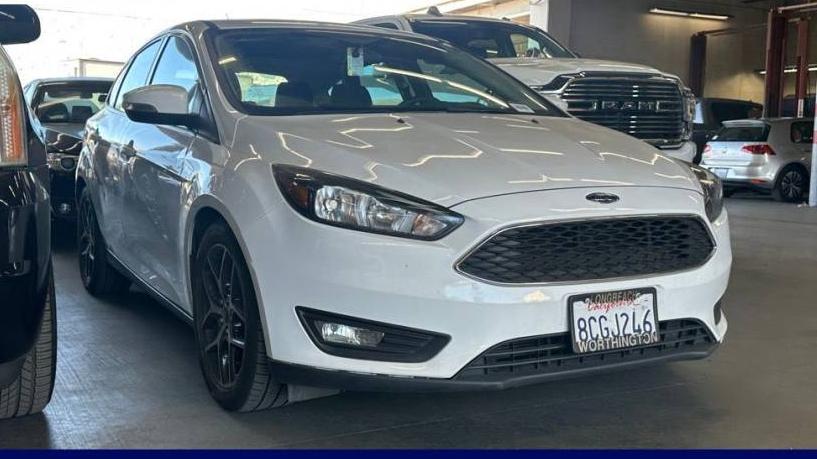 FORD FOCUS 2018 1FADP3M2XJL241080 image
