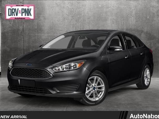 FORD FOCUS 2018 1FADP3E24JL244295 image