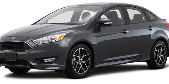 FORD FOCUS 2018 1FADP3FE0JL310513 image