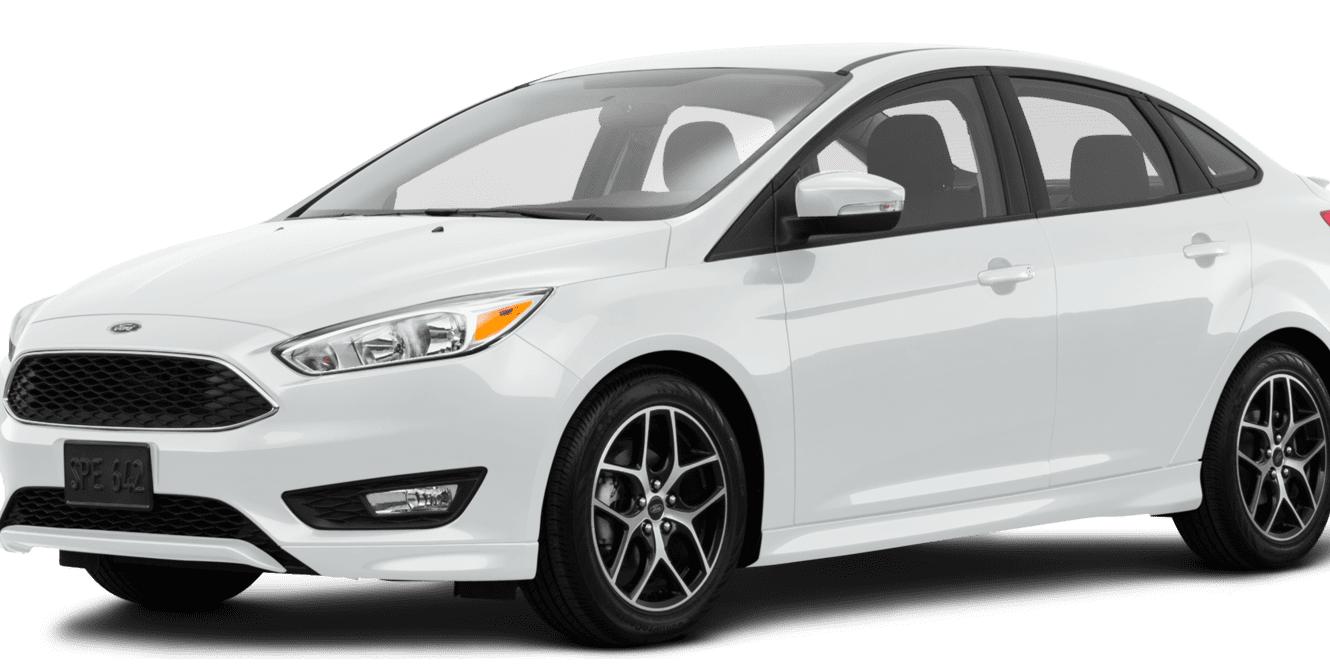 FORD FOCUS 2018 1FADP3F24JL321245 image