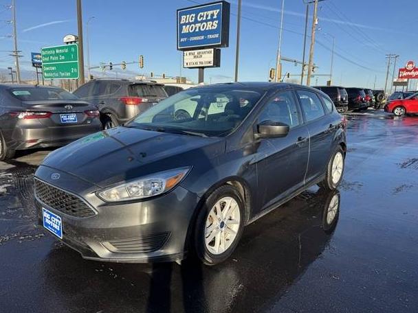 FORD FOCUS 2018 1FADP3K20JL250793 image