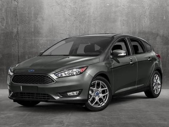 FORD FOCUS 2018 1FADP3K28JL332139 image