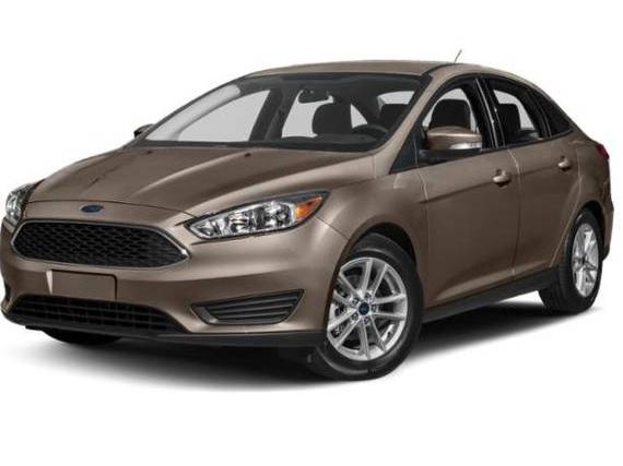 FORD FOCUS 2018 1FADP3F2XJL327468 image
