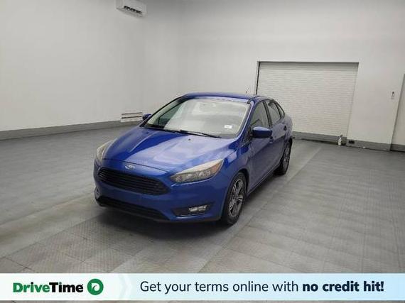 FORD FOCUS 2018 1FADP3F27JL201780 image