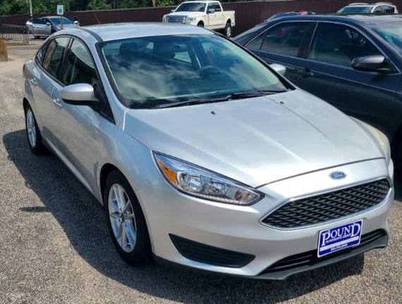 FORD FOCUS 2018 1FADP3F25JL327703 image FORD FOCUS 2018 1FADP3F25JL327703 image