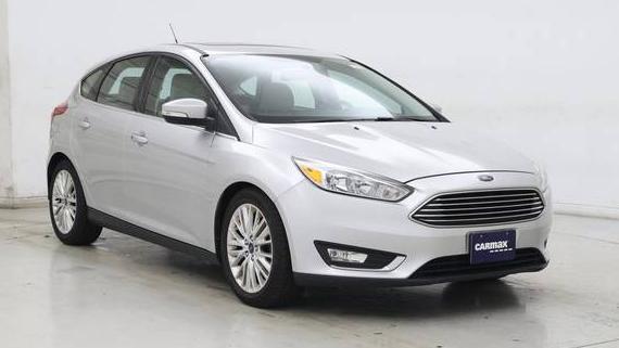 FORD FOCUS 2018 1FADP3N20JL283112 image