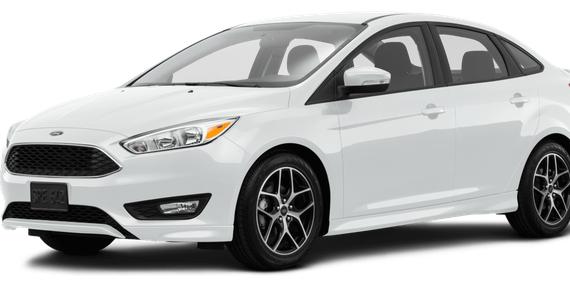 FORD FOCUS 2018 1FADP3F23JL259126 image