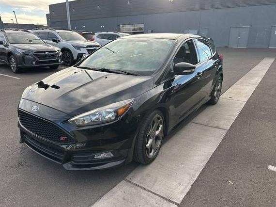 FORD FOCUS 2018 1FADP3L91JL297763 image FORD FOCUS 2018 1FADP3L91JL297763 image