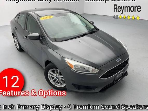 FORD FOCUS 2018 1FADP3F2XJL327969 image